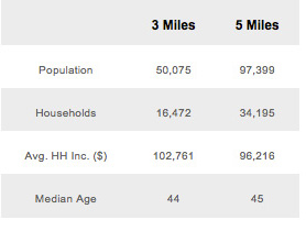 demographics